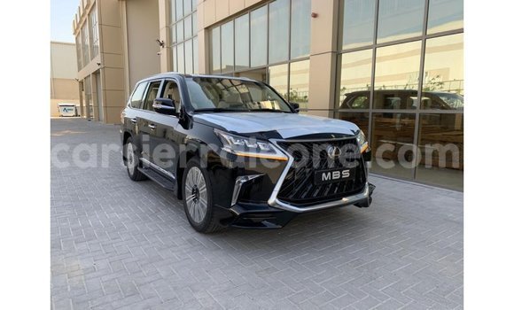 Buy Import Lexus LX Beige Car in Import - Dubai in Kailahun Buy Import Lexus LX Beige Car in Import - Dubai in Kailahun