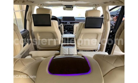 Buy Import Lexus LX Beige Car in Import - Dubai in Kailahun Buy Import Lexus LX Beige Car in Import - Dubai in Kailahun