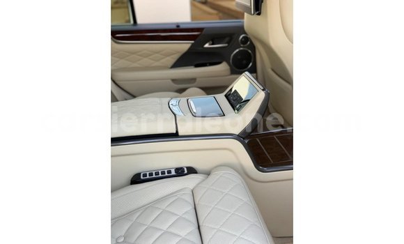 Buy Import Lexus LX Beige Car in Import - Dubai in Kailahun Buy Import Lexus LX Beige Car in Import - Dubai in Kailahun