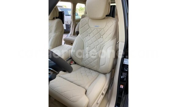 Buy Import Lexus LX Beige Car in Import - Dubai in Kailahun Buy Import Lexus LX Beige Car in Import - Dubai in Kailahun