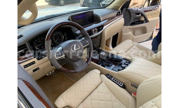 Buy Import Lexus LX Beige Car in Import - Dubai in Kailahun Buy Import Lexus LX Beige Car in Import - Dubai in Kailahun