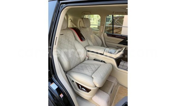 Buy Import Lexus LX Beige Car in Import - Dubai in Kailahun Buy Import Lexus LX Beige Car in Import - Dubai in Kailahun