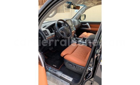 Buy Import Toyota Land Cruiser Black Car in Import - Dubai in Kailahun Buy Import Toyota Land Cruiser Black Car in Import - Dubai in Kailahun