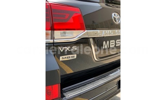 Buy Import Toyota Land Cruiser Black Car in Import - Dubai in Kailahun Buy Import Toyota Land Cruiser Black Car in Import - Dubai in Kailahun