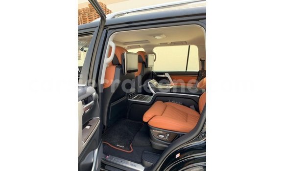 Buy Import Toyota Land Cruiser Black Car in Import - Dubai in Kailahun Buy Import Toyota Land Cruiser Black Car in Import - Dubai in Kailahun