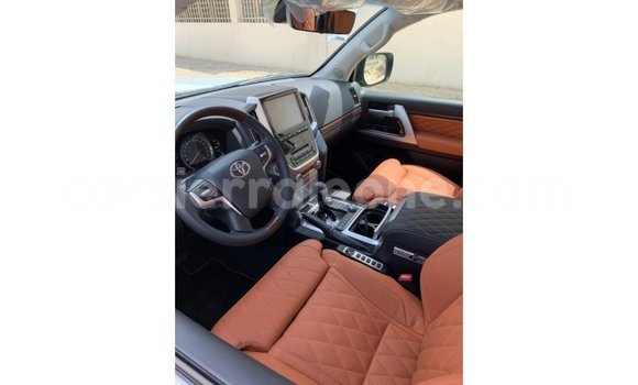 Buy Import Toyota Land Cruiser Black Car in Import - Dubai in Kailahun Buy Import Toyota Land Cruiser Black Car in Import - Dubai in Kailahun