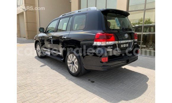 Buy Import Toyota Land Cruiser Black Car in Import - Dubai in Kailahun Buy Import Toyota Land Cruiser Black Car in Import - Dubai in Kailahun