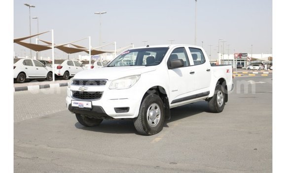 Buy Import Chevrolet Colorado White Car in Import - Dubai in Kailahun