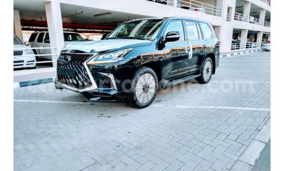 Buy Import Lexus LX Black Car in Import - Dubai in Kailahun Buy Import Lexus LX Black Car in Import - Dubai in Kailahun