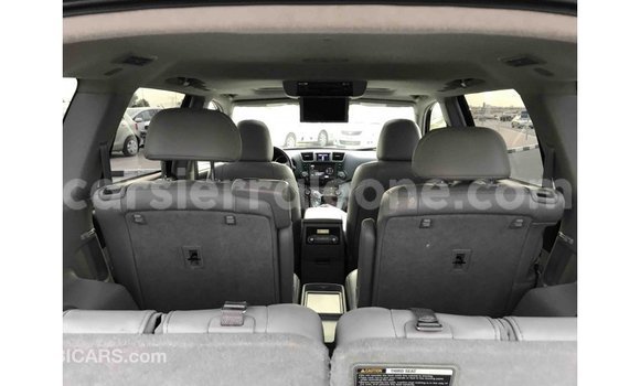 Buy Import Toyota Highlander Black Car in Import - Dubai in Kailahun Buy Import Toyota Highlander Black Car in Import - Dubai in Kailahun