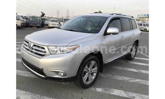 Buy Import Toyota Highlander Other Car in Import - Dubai in Kailahun Buy Import Toyota Highlander Other Car in Import - Dubai in Kailahun