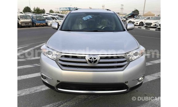 Buy Import Toyota Highlander Other Car in Import - Dubai in Kailahun Buy Import Toyota Highlander Other Car in Import - Dubai in Kailahun