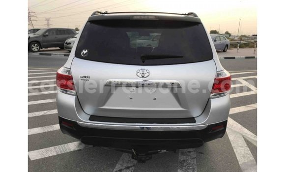 Buy Import Toyota Highlander Other Car in Import - Dubai in Kailahun Buy Import Toyota Highlander Other Car in Import - Dubai in Kailahun