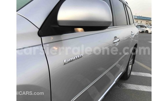 Buy Import Toyota Highlander Other Car in Import - Dubai in Kailahun Buy Import Toyota Highlander Other Car in Import - Dubai in Kailahun