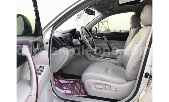 Buy Import Toyota Highlander Other Car in Import - Dubai in Kailahun Buy Import Toyota Highlander Other Car in Import - Dubai in Kailahun