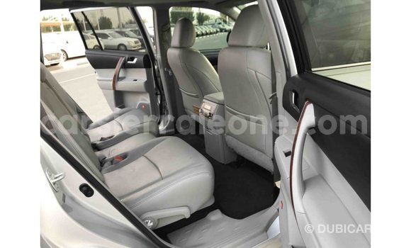 Buy Import Toyota Highlander Other Car in Import - Dubai in Kailahun Buy Import Toyota Highlander Other Car in Import - Dubai in Kailahun