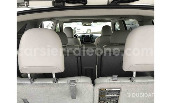 Buy Import Toyota Highlander Other Car in Import - Dubai in Kailahun Buy Import Toyota Highlander Other Car in Import - Dubai in Kailahun