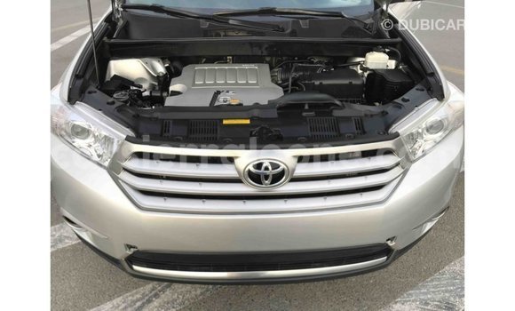 Buy Import Toyota Highlander Other Car in Import - Dubai in Kailahun Buy Import Toyota Highlander Other Car in Import - Dubai in Kailahun