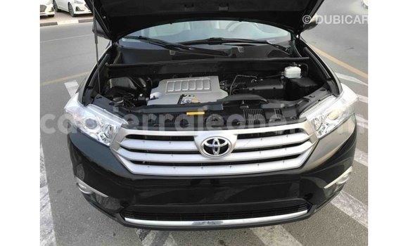 Buy Import Toyota Highlander Black Car in Import - Dubai in Kailahun Buy Import Toyota Highlander Black Car in Import - Dubai in Kailahun