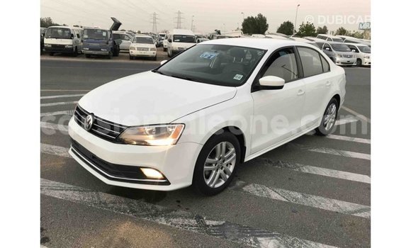 Buy Import Volkswagen Jetta White Car in Import - Dubai in Kailahun Buy Import Volkswagen Jetta White Car in Import - Dubai in Kailahun