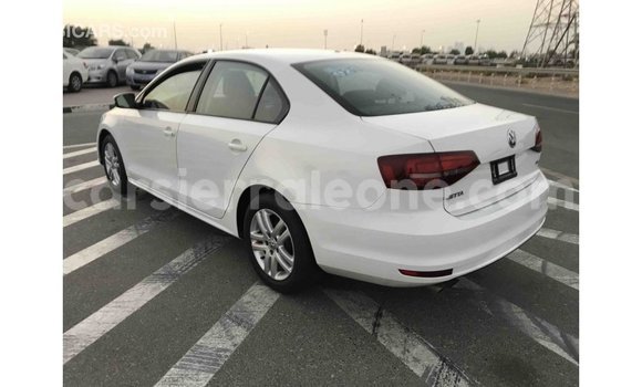 Buy Import Volkswagen Jetta White Car in Import - Dubai in Kailahun Buy Import Volkswagen Jetta White Car in Import - Dubai in Kailahun