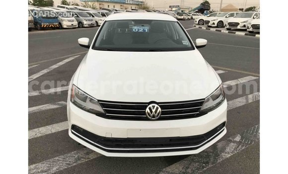 Buy Import Volkswagen Jetta White Car in Import - Dubai in Kailahun Buy Import Volkswagen Jetta White Car in Import - Dubai in Kailahun