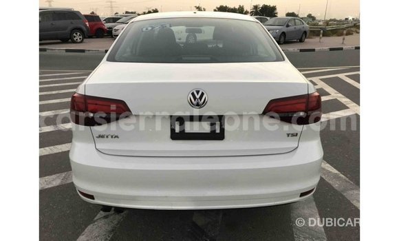 Buy Import Volkswagen Jetta White Car in Import - Dubai in Kailahun Buy Import Volkswagen Jetta White Car in Import - Dubai in Kailahun
