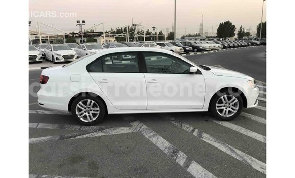 Buy Import Volkswagen Jetta White Car in Import - Dubai in Kailahun Buy Import Volkswagen Jetta White Car in Import - Dubai in Kailahun