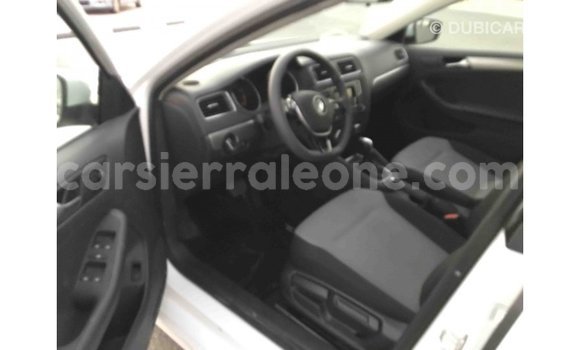 Buy Import Volkswagen Jetta White Car in Import - Dubai in Kailahun Buy Import Volkswagen Jetta White Car in Import - Dubai in Kailahun