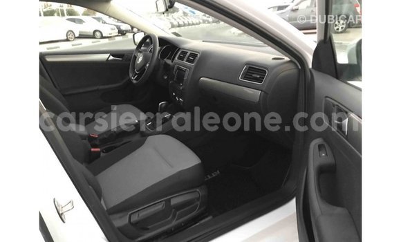 Buy Import Volkswagen Jetta White Car in Import - Dubai in Kailahun Buy Import Volkswagen Jetta White Car in Import - Dubai in Kailahun