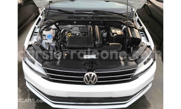Buy Import Volkswagen Jetta White Car in Import - Dubai in Kailahun Buy Import Volkswagen Jetta White Car in Import - Dubai in Kailahun
