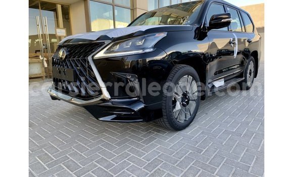 Buy Import Lexus LX Black Car in Import - Dubai in Kailahun Buy Import Lexus LX Black Car in Import - Dubai in Kailahun