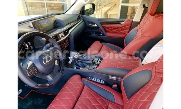 Buy Import Lexus LX Black Car in Import - Dubai in Kailahun Buy Import Lexus LX Black Car in Import - Dubai in Kailahun