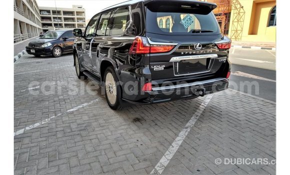 Buy Import Lexus LX Black Car in Import - Dubai in Kailahun Buy Import Lexus LX Black Car in Import - Dubai in Kailahun