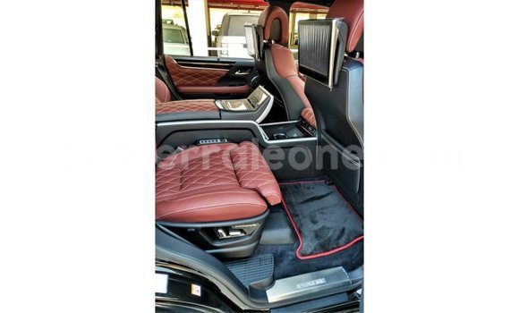 Buy Import Lexus LX Black Car in Import - Dubai in Kailahun Buy Import Lexus LX Black Car in Import - Dubai in Kailahun
