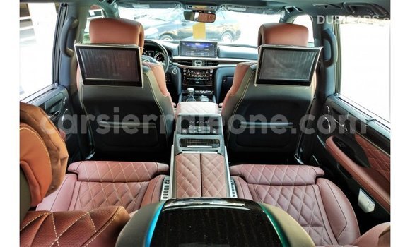 Buy Import Lexus LX Black Car in Import - Dubai in Kailahun Buy Import Lexus LX Black Car in Import - Dubai in Kailahun