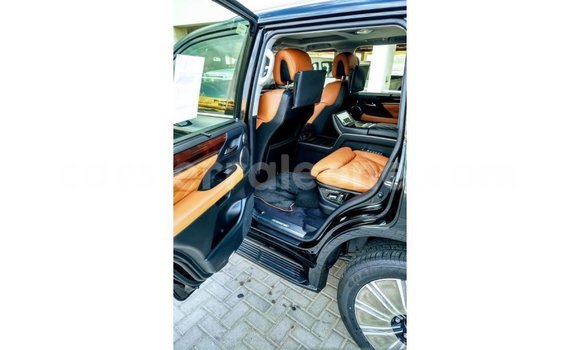 Buy Import Lexus LX Black Car in Import - Dubai in Kailahun Buy Import Lexus LX Black Car in Import - Dubai in Kailahun