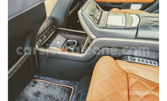 Buy Import Lexus LX Black Car in Import - Dubai in Kailahun Buy Import Lexus LX Black Car in Import - Dubai in Kailahun