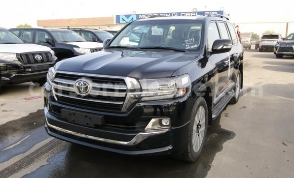 Buy Import Toyota Land Cruiser Black Car in Import - Dubai in Kailahun Buy Import Toyota Land Cruiser Black Car in Import - Dubai in Kailahun