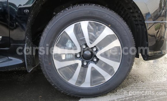 Buy Import Toyota Land Cruiser Black Car in Import - Dubai in Kailahun Buy Import Toyota Land Cruiser Black Car in Import - Dubai in Kailahun