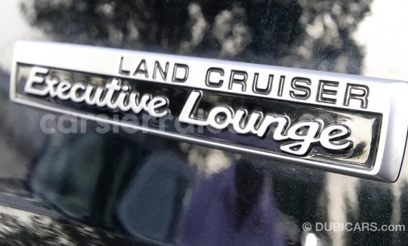Buy Import Toyota Land Cruiser Black Car in Import - Dubai in Kailahun Buy Import Toyota Land Cruiser Black Car in Import - Dubai in Kailahun