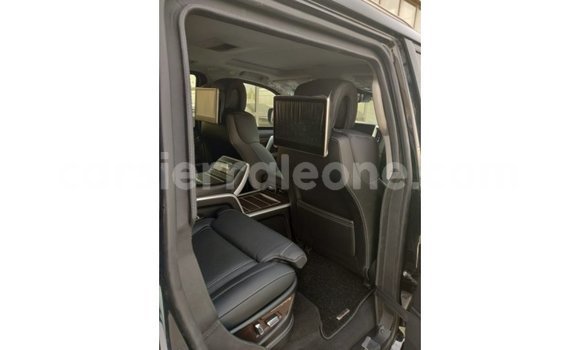 Buy Import Toyota Land Cruiser Black Car in Import - Dubai in Kailahun Buy Import Toyota Land Cruiser Black Car in Import - Dubai in Kailahun