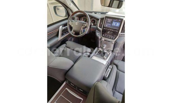 Buy Import Toyota Land Cruiser Black Car in Import - Dubai in Kailahun Buy Import Toyota Land Cruiser Black Car in Import - Dubai in Kailahun