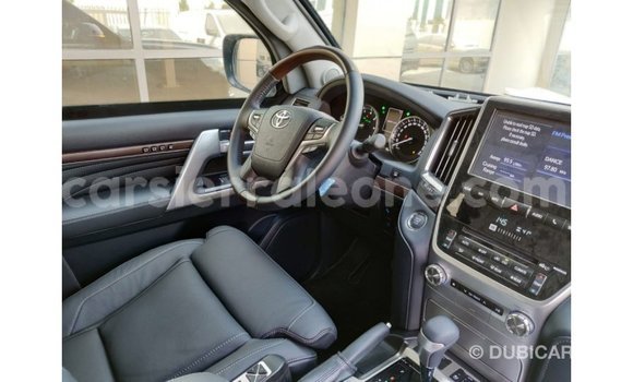 Buy Import Toyota Land Cruiser Black Car in Import - Dubai in Kailahun Buy Import Toyota Land Cruiser Black Car in Import - Dubai in Kailahun