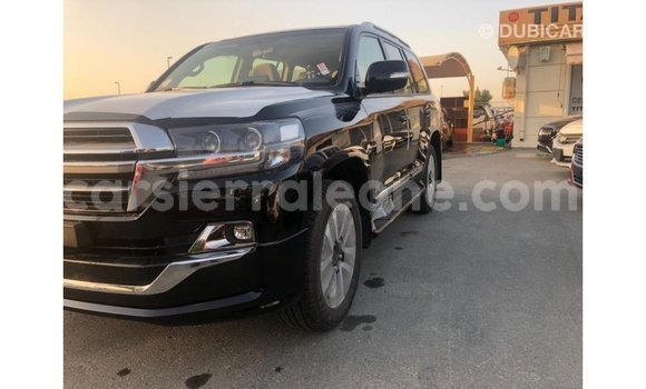 Buy Import Toyota Land Cruiser Black Car in Import - Dubai in Kailahun Buy Import Toyota Land Cruiser Black Car in Import - Dubai in Kailahun