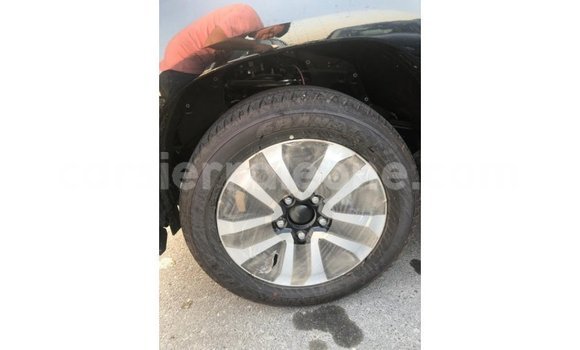 Buy Import Toyota Land Cruiser Black Car in Import - Dubai in Kailahun Buy Import Toyota Land Cruiser Black Car in Import - Dubai in Kailahun