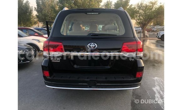 Buy Import Toyota Land Cruiser Black Car in Import - Dubai in Kailahun Buy Import Toyota Land Cruiser Black Car in Import - Dubai in Kailahun