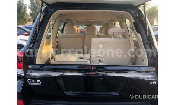 Buy Import Toyota Land Cruiser Black Car in Import - Dubai in Kailahun Buy Import Toyota Land Cruiser Black Car in Import - Dubai in Kailahun