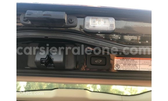 Buy Import Toyota Land Cruiser Black Car in Import - Dubai in Kailahun Buy Import Toyota Land Cruiser Black Car in Import - Dubai in Kailahun