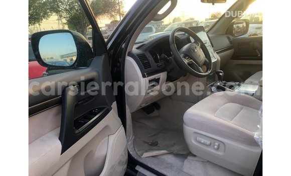 Buy Import Toyota Land Cruiser Black Car in Import - Dubai in Kailahun Buy Import Toyota Land Cruiser Black Car in Import - Dubai in Kailahun